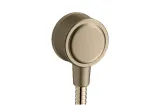 Шлангове під'єднання FixFit Axor Montreux, Brushed Nickel 16884820