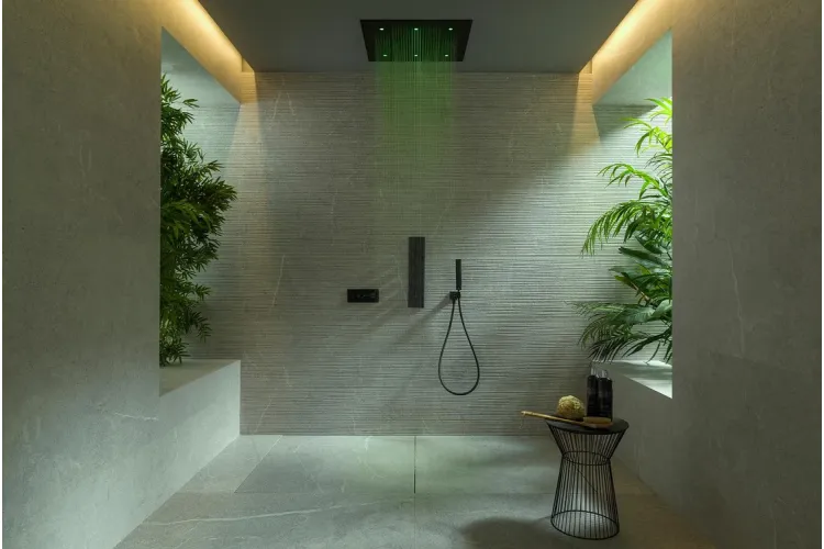 COTA, Тримач ручного душу настінний, black (100213290) image 2