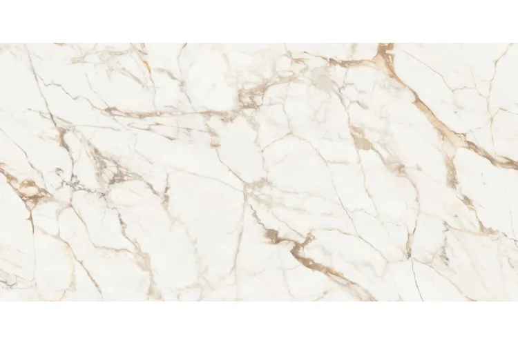 G1053 CALACATTA GOLD POLISHED 01 6 MM 160х320 (плитка настінна) зображення 1