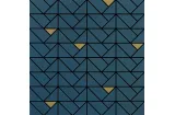 M3JH ECLETTICA BLUE MOSAICO BRONZE 40x40 (мозаїка)