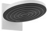 Верхній душ Pulsify 260 2jet з тримачем Matt White (24150700) image 1