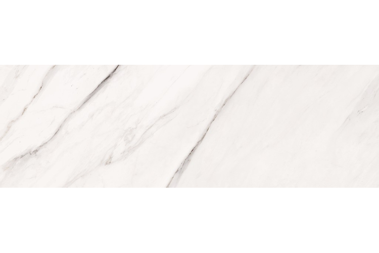 CARRARA CHIC WHITE GLOSSY 29х89 (плитка настінна) зображення 1