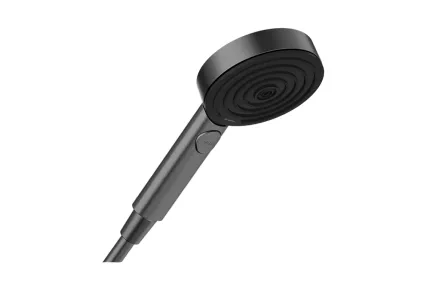 Ручний душ Pulsify Select Relaxation 105 3jet EcoSmart, Brushed Black Chrome (24111340)