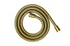 Шланг для душу AXOR 1,6 м металевий, Brushed Gold Optic 28116250 зображення 1