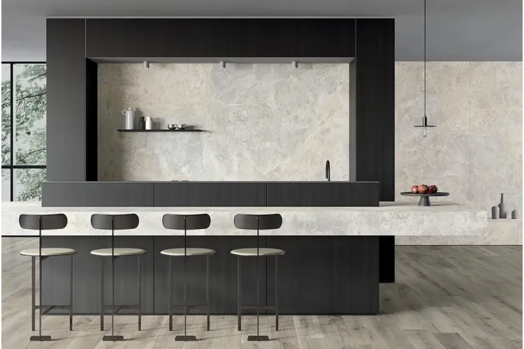 VERSILIA FIORITO IVORY SILKY RT 120х278 (JN3A) (плитка для підлоги і стін) зображення 3