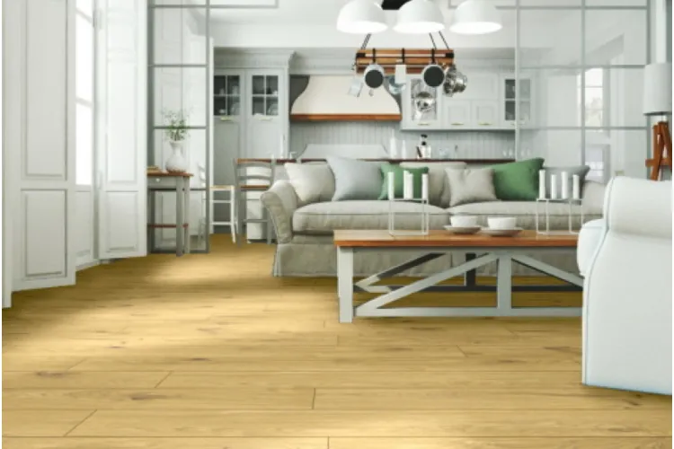 TERRA 50574 ДУБ БОДРУМ AC5/33кл 8ММ V4 138х19.3 (ламінат) зображення 2