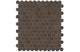 MILANO&FLOOR CORTEN ROUND MOSAICO MATT 29.5х32.5 (мозаїка) FNSW