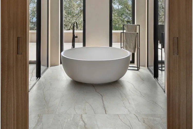 MPFL MYSTONE SILVER ROOT WHITE NAT RET 120х120 (плитка для підлоги і стін) image 4