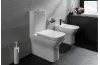 URBAN C, Тримач туалетного паперу з кришкою, white (100124097)  зображення 2