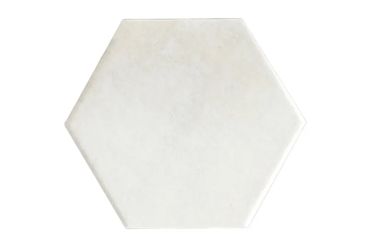 ARGILE HEXAGONO WHITE 15x17,3 (плитка для підлоги і стін) зображення 1