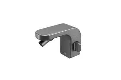 LOUNGE FLUID, Змішувач для біде, brushed titanium (100358291)