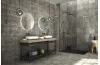 K-23 ANTIGUA DECO GRAPHITE 33.3х33.3 (плитка для підлоги і стін) image 2