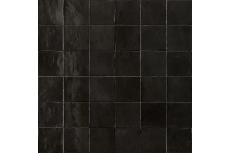 M5S1 ZELLIGE CARBONE 10х10 (плитка настінна) image 2