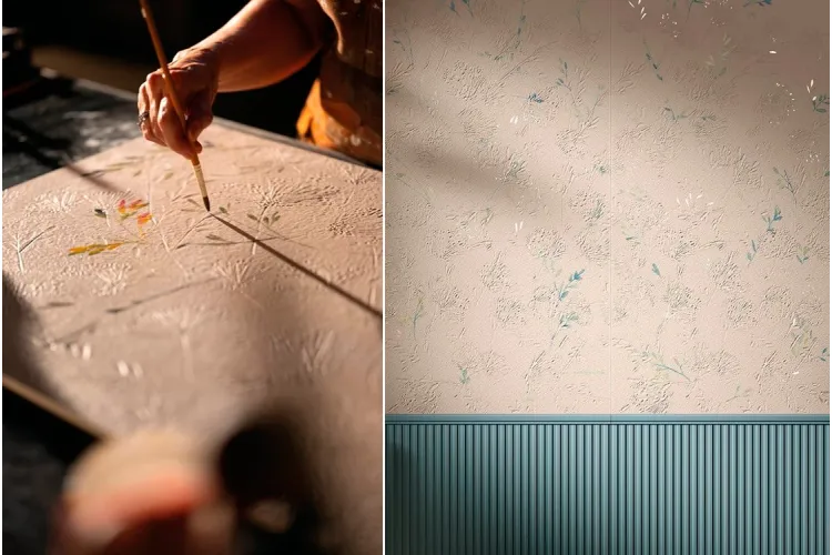 TRUE COLOR WIND FLOWER RT 50х120 декор (плитка настінна) fTFD image 3