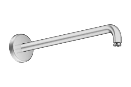 Кронштейн для верхнього душу Axor Archivio 389 мм. Stainless Steel Optic (34059800)