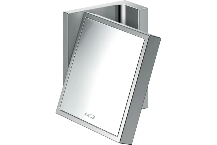 Дзеркало для гоління Axor Universal Rectangular, Chrome (42649000) image 1