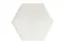 ARGILE HEXAGONO WHITE 15x17,3 (плитка для підлоги і стін)