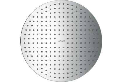 Верхній душ Axor 300 1jet P монтаж зі стелі Chrome (35302000)