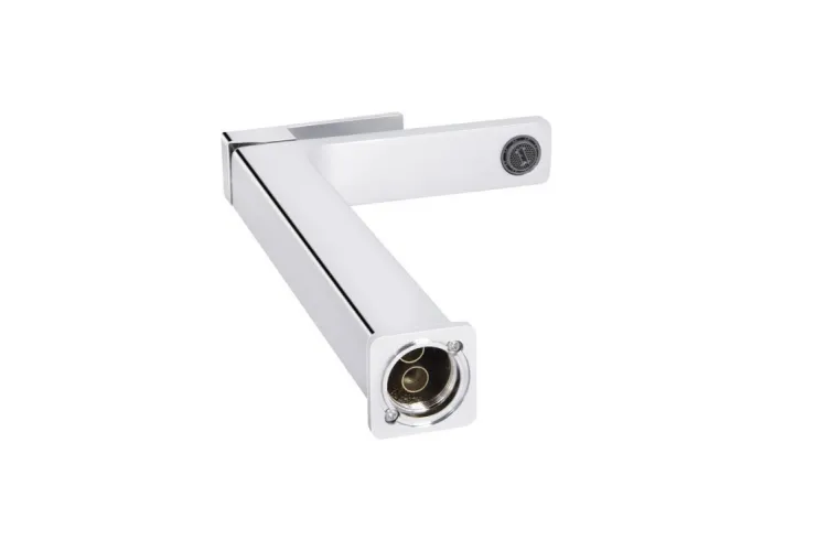 QT Gemini QTGEM269CRM45677 Змішувач для умивальника високий, Chrom зображення 3