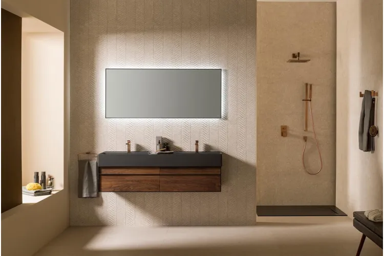 URBAN C, Рушникотримач кільцевий, brushed copper (100289165)  image 3