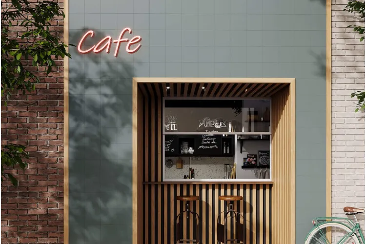 CROMA OVERCAST 20х20 (плитка для підлоги і стін) зображення 2