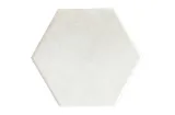 ARGILE HEXAGONO WHITE 15x17,3 (плитка для підлоги і стін)