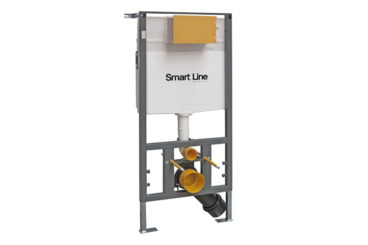 Smart-line, Інсталяційна система для підвісного унітазу (100159542) image 1