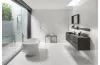 Колекція білої плитки у ванну кімнату PORCELANOSA MARMOL. Фото 1