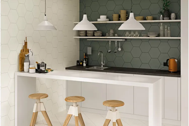 CROMA HEX OLYMPIC 23x27 (плитка для підлоги і стін) image 2