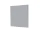 Гіпсова стінова панель 50х50 см FLAT 01