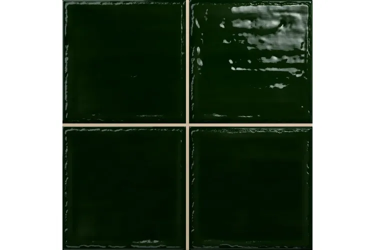 NOA GREEN INTENSE 20x20 см (10х10) (плитка настінна) зображення 1