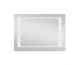Qtap Leo Дзеркало 700х500 прямокутне, LED reverse