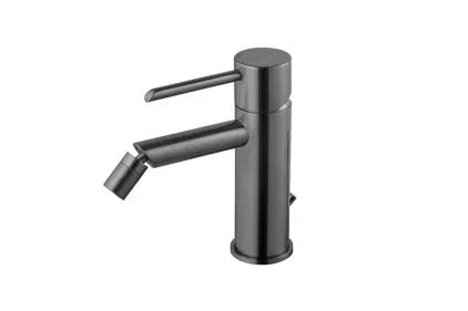 ROUND, Змішувач для біде, brushed copper (100360432)