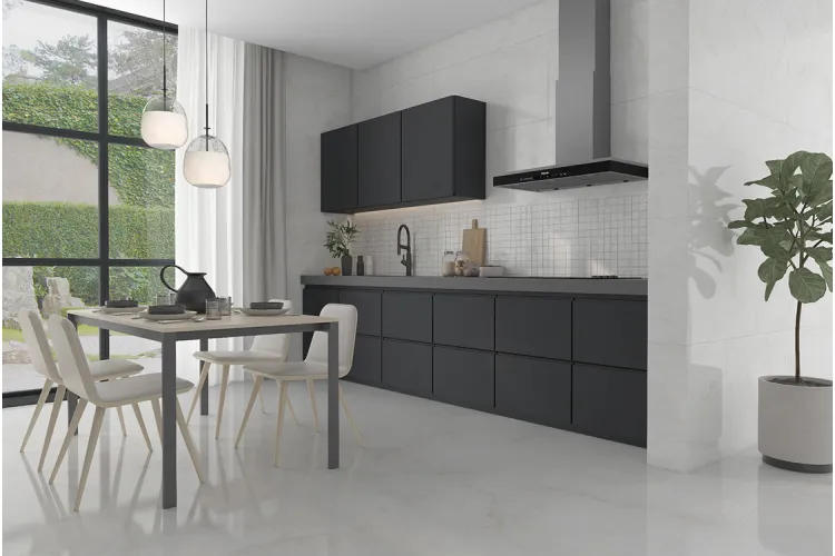 LUXE SNOW 004 POLISH 60x120 (універсальна) зображення 2