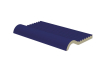 POOL GTVDA005 темно-синя 11.5х19.8 плитка для басейну з переливним краєм image 1