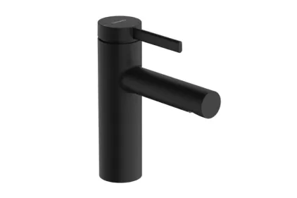 Змішувач Zesis S 100 CoolStart для умивальника з д/к pop-up, Matt Black (74720670)