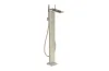 Змішувач Axor MyEdition для ванни підлоговий без накладки, Brushed Nickel 47442820 зображення 1