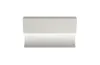 Декоративний плінтус PRO-SKIRTING LED WHITE 6х250х1,2 image 2