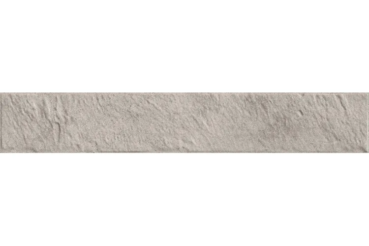 CARRIZO GREY ELEWACJA STRUKTURA MAT 40х6.6 (структурний фасад) зображення 4