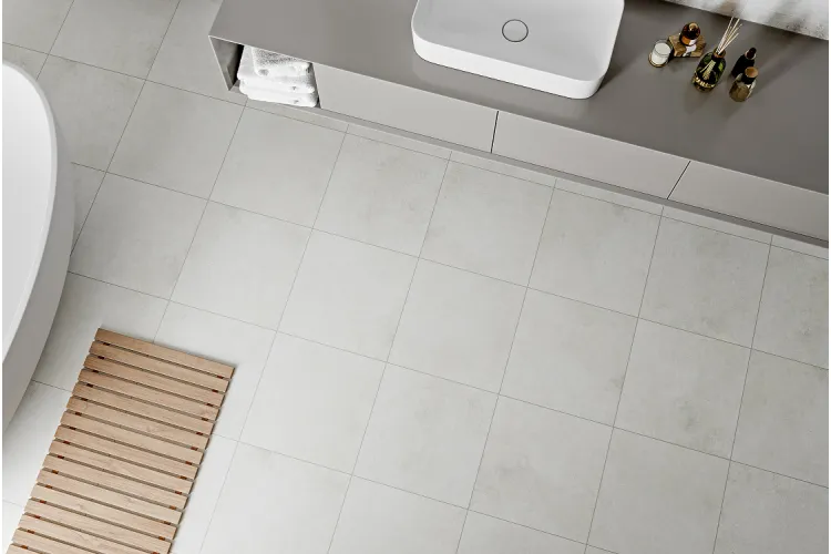 BETONINI світло-сірий 40х40 (плитка для підлоги і стін) image 3