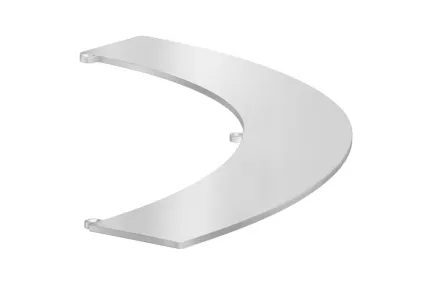 Полиця для ванни Axor Suite, Brushed Gold Optic 42006250