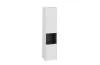 SUBWAY 3.0 Пенал 40x171x34,6 см Brilliant White ручки glossy aluminium (C58900VE) зображення 1