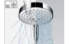 Душова система Croma Select S 280 1jet Showerpipe з термостатом Matt White (26890700) image 3