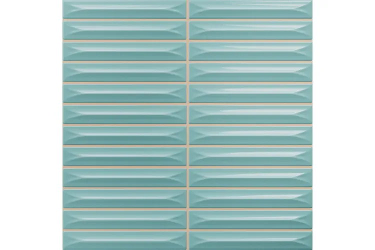 ARROW SKY BRILLO 20x20 см (1,5x10) декор (плитка настінна) image 1