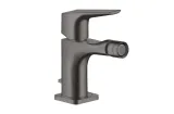 Змішувач Axor Citterio E Lever для біде, Brushed Black Chrome 36121340