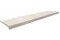 SIRACUSA BLANCO SQUARE STAIR TREAD 120х31.7 (сходинка)