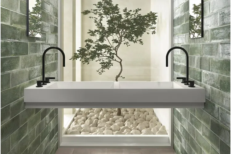 M190 VILLAGE PALMS 10x30 (плитка настінна) image 3