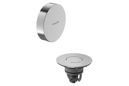 Зовнішня частина Flexaplus II до сифону на ванну Chrome 58188000