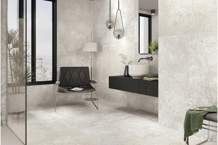 COLISEUM 3311 GREY 64x147,5 (плитка для підлоги і стін) зображення 2