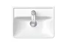 D-NEO Умивальник 45х33.5 см (0738450041) без переливу зображення 2